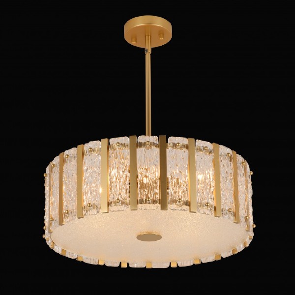 Люстра на штанге Panorama D4688-50 SGD