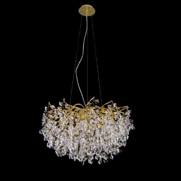 Подвесная люстра Savage 8005-D600 GD