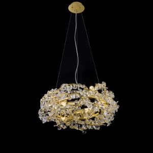 Подвесная люстра Savage 9065-D600 GD