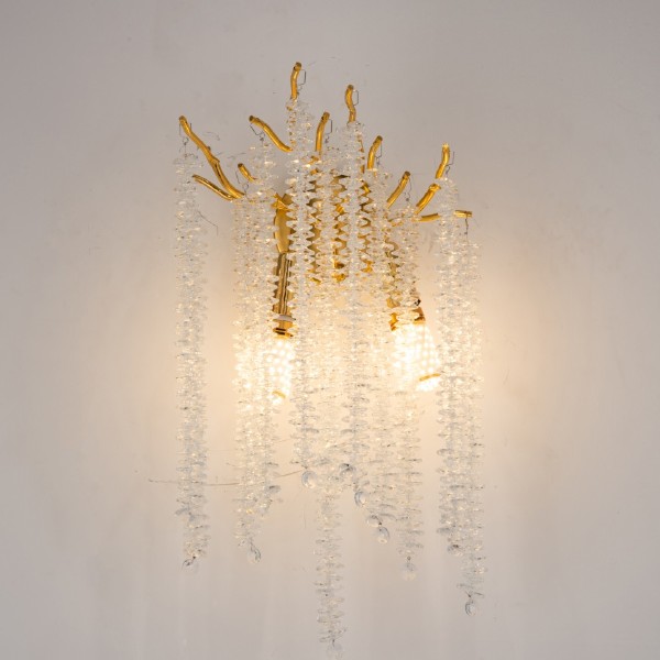 Настенное бра Savage W8813-2 GD