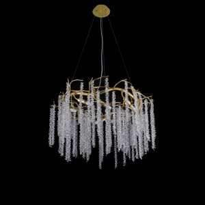 Подвесная люстра Savage 8813-D800 GD