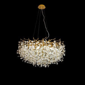 Подвесная люстра Savage 7204-D800 GD