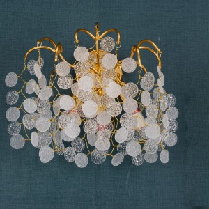 Настенное бра Savage W7004-3 GD