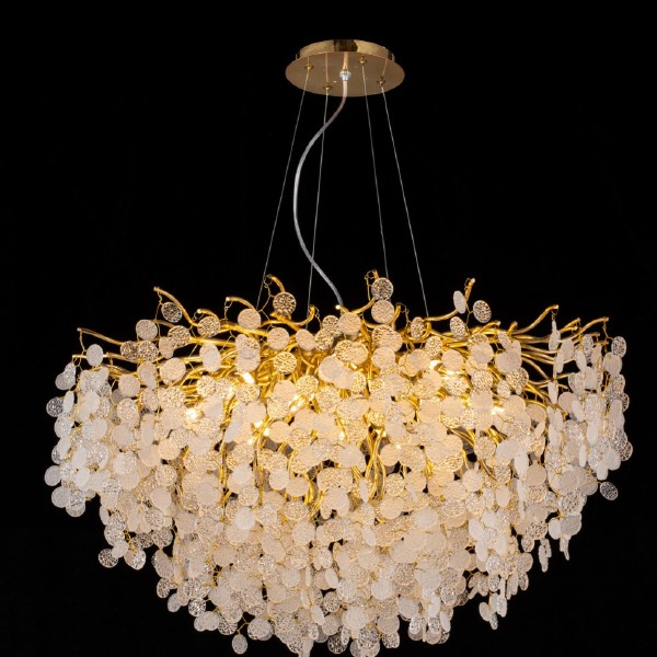 Подвесная люстра Savage 7004-D800 GD