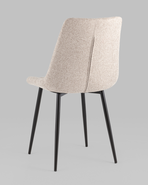 Обеденный стул Флекс OS-2499LUM-V seat Lum-31 beige DUAL