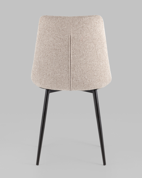 Обеденный стул Флекс OS-2499LUM-V seat Lum-31 beige DUAL