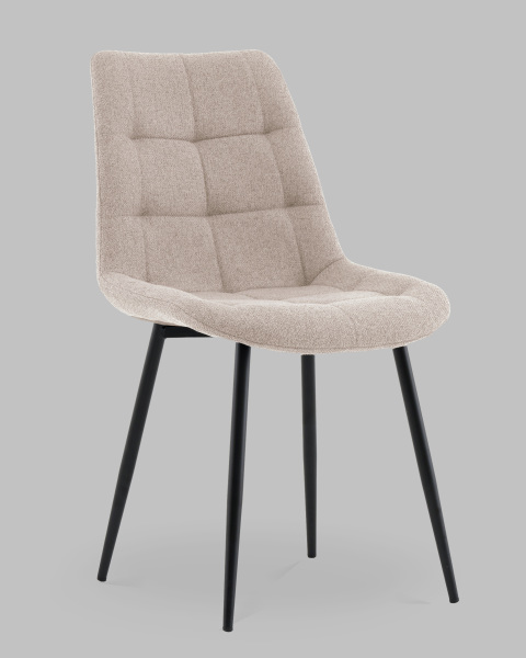 Обеденный стул Флекс OS-2499LUM-V seat Lum-31 beige DUAL