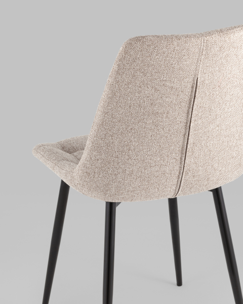 Обеденный стул Флекс OS-2499LUM-V seat Lum-31 beige DUAL