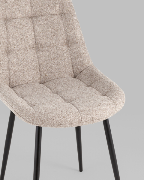 Обеденный стул Флекс OS-2499LUM-V seat Lum-31 beige DUAL