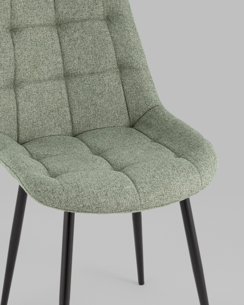 Обеденный стул Флекс OS-2499LUM-V seat Lum-74 green DUAL