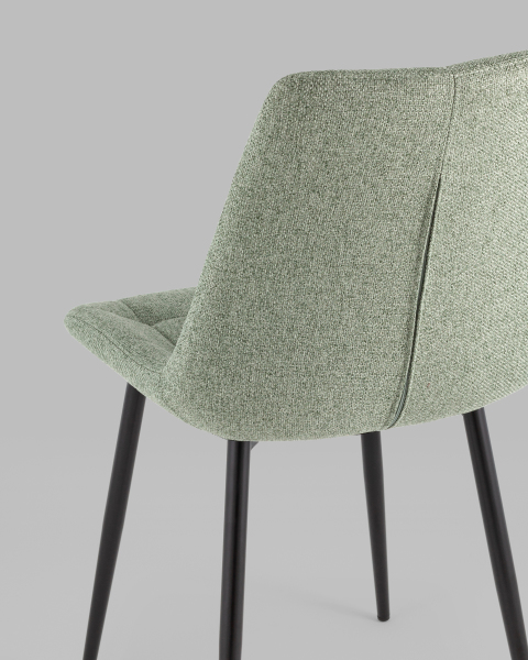 Обеденный стул Флекс OS-2499LUM-V seat Lum-74 green DUAL