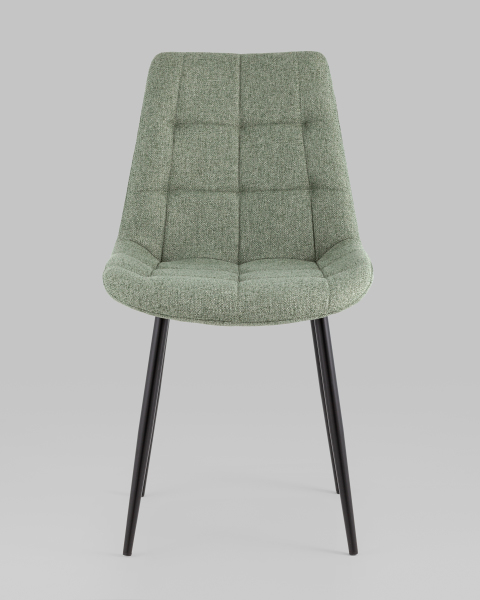 Обеденный стул Флекс OS-2499LUM-V seat Lum-74 green DUAL
