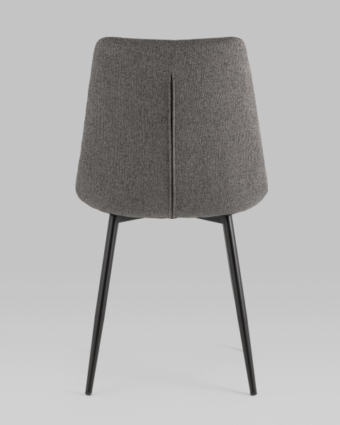 Обеденный стул Флекс OS-2499LUM-V seat Lum-13 d. grey DU