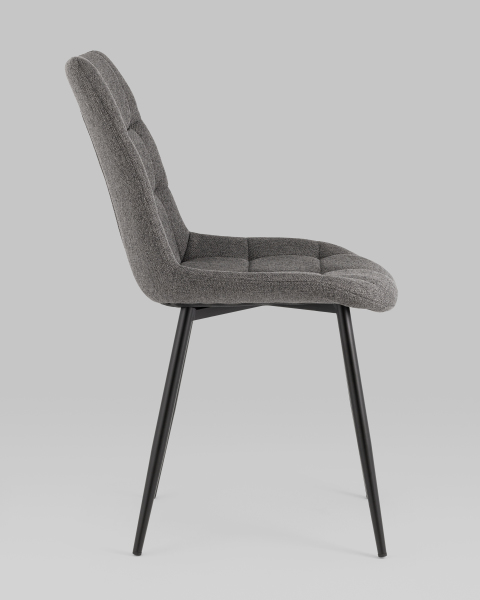 Обеденный стул Флекс OS-2499LUM-V seat Lum-13 d. grey DU