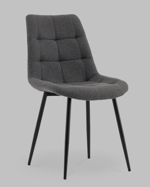 Обеденный стул Флекс OS-2499LUM-V seat Lum-13 d. grey DU