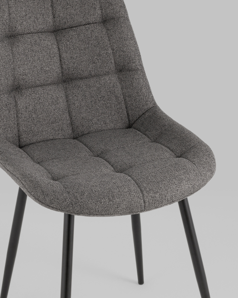 Обеденный стул Флекс OS-2499LUM-V seat Lum-13 d. grey DU