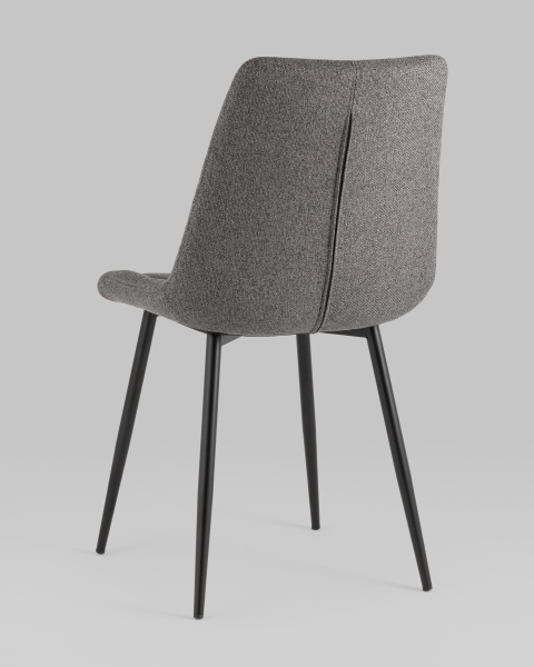 Обеденный стул Флекс OS-2499LUM-V seat Lum-13 d. grey DU