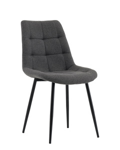 Обеденный стул Флекс OS-2499LUM-V seat Lum-13 d. grey DU