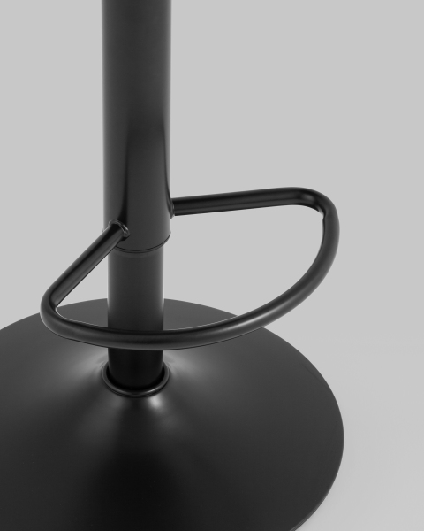 Барный стул Бри BRUNY N black