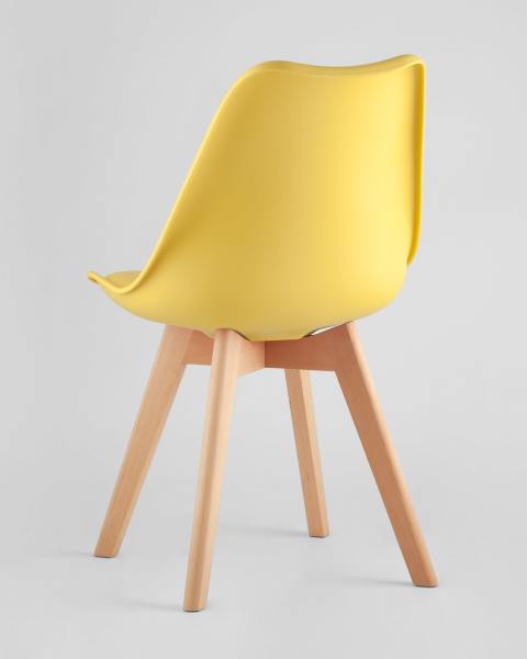 Комплект стульев Frankfurt Y863 yellow X4