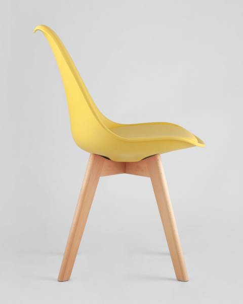 Комплект стульев Frankfurt Y863 yellow X4
