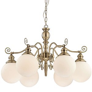 Люстра подвесная Odeon Light  Idaho 2543/6