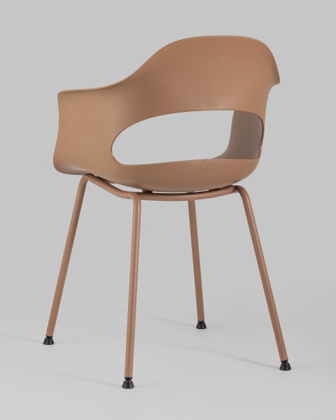 Комплект стульев Lady SL-7018K brown 90491 X4