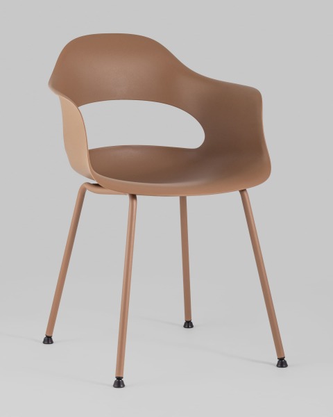 Комплект стульев Lady SL-7018K brown 90491 X4