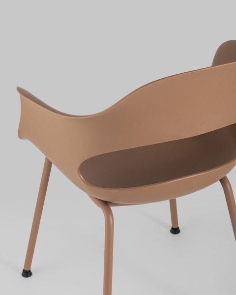 Комплект стульев Lady SL-7018K brown 90491 X4
