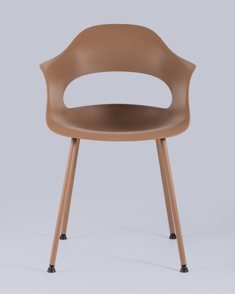 Комплект стульев Lady SL-7018K brown 90491 X4