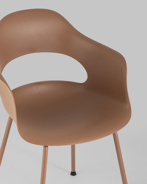 Комплект стульев Lady SL-7018K brown 90491 X4