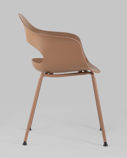 Комплект стульев Lady SL-7018K brown 90491 X4