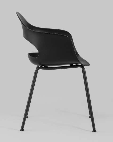 Комплект стульев Lady SL-7018K black X4