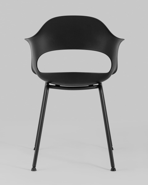 Комплект стульев Lady SL-7018K black X4