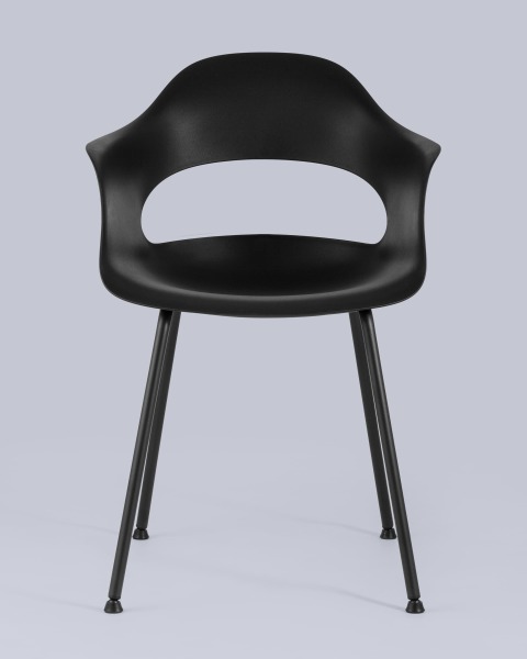 Комплект стульев Lady SL-7018K black X4