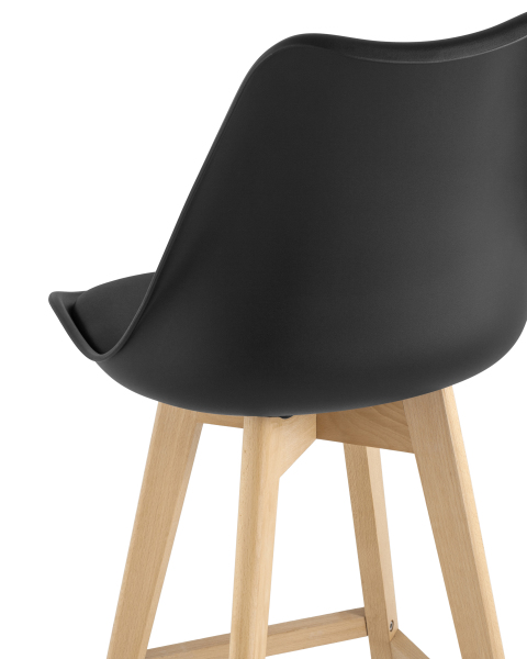 Комплект стульев Stool Group Y815A-65CM black X4