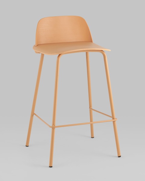 Комплект стульев Stool Group 8063T 65 yellow Y06 X4