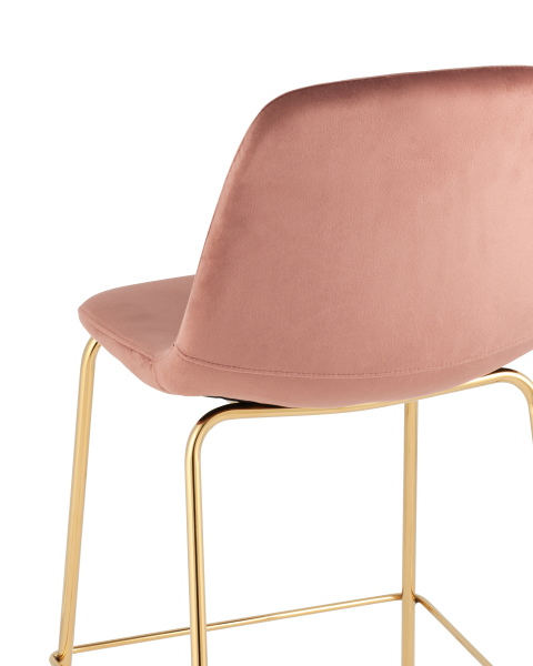Комплект стульев Stool Group OS-001CB HLR-44 gl X2