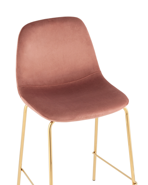 Комплект стульев Stool Group OS-001CB HLR-44 gl X2
