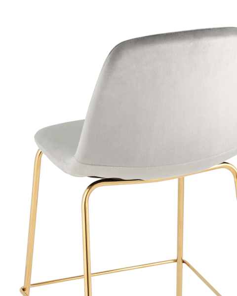 Комплект стульев Stool Group OS-001CB HLR-18 gl X2