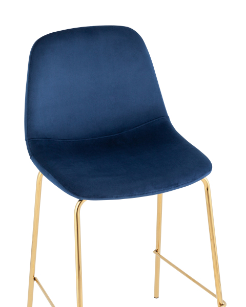 Комплект стульев Stool Group OS-001CB HLR-64 gl X2