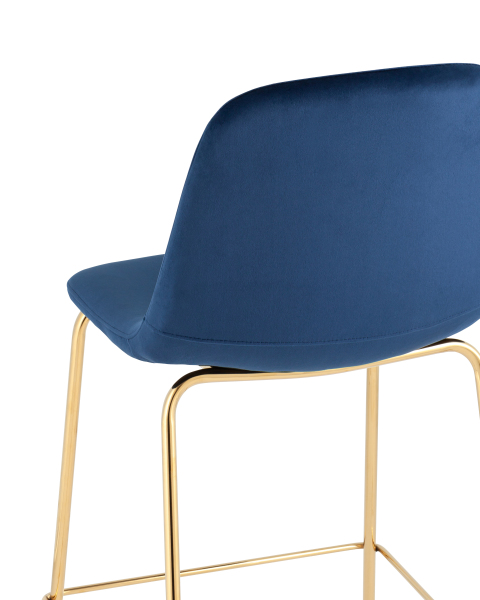 Комплект стульев Stool Group OS-001CB HLR-64 gl X2
