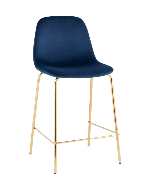 Комплект стульев Stool Group OS-001CB HLR-64 gl X2