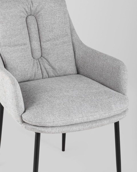 Комплект стульев Саманта 129068 BEL-40 X2