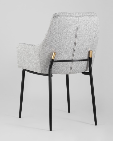 Комплект стульев Саманта 129068 BEL-40 X2