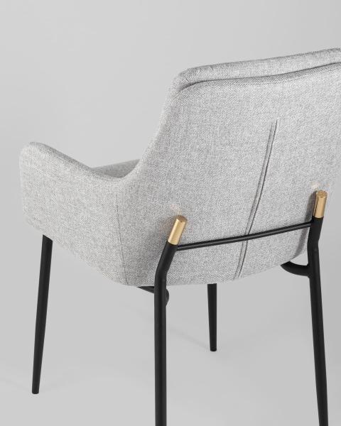 Комплект стульев Саманта 129068 BEL-40 X2