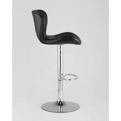 Комплект стульев Stool Group PORSCHE-NP BLACK X2