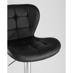 Комплект стульев Stool Group PORSCHE-NP BLACK X2