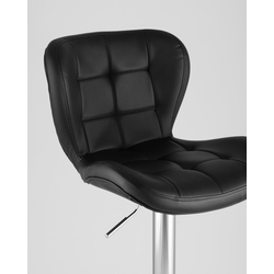 Комплект стульев Stool Group PORSCHE-NP BLACK X2