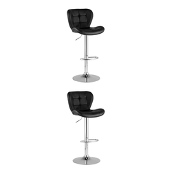 Комплект стульев Stool Group PORSCHE-NP BLACK X2